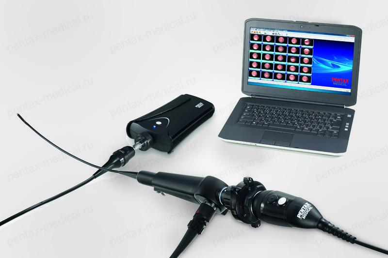 USB-видеосистема Pentax